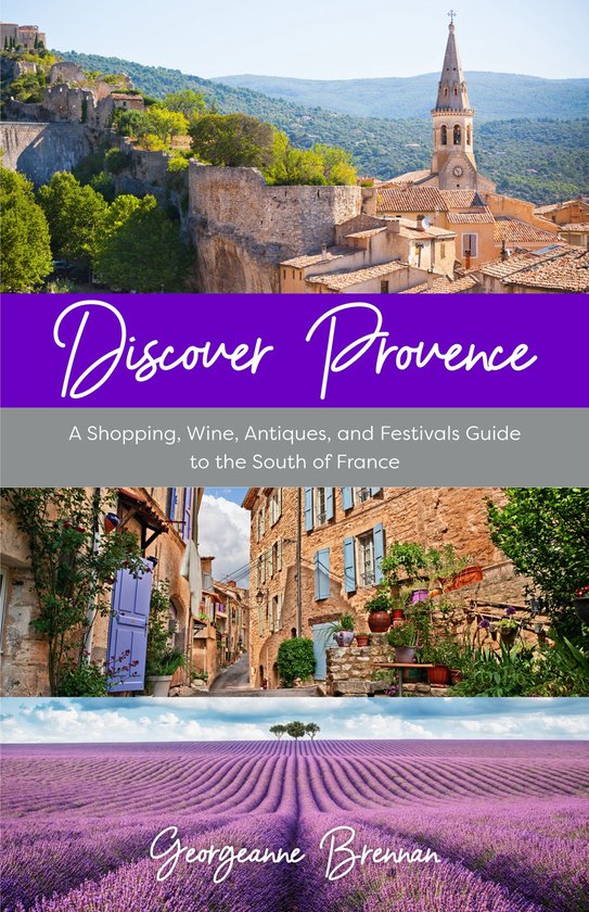 Discover Provence - cover