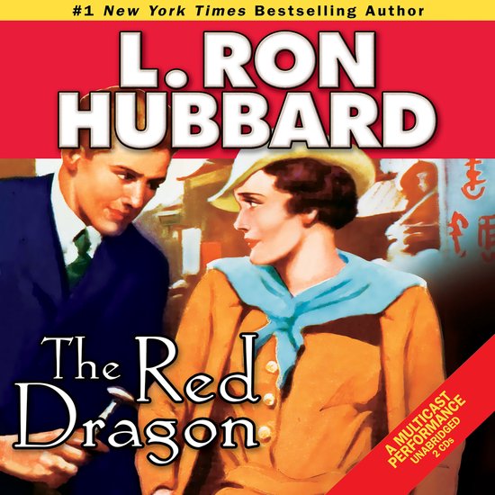 The Red Dragon - cover