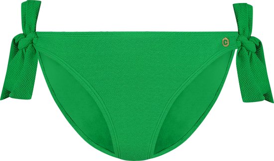 Ten Cate Bow bikini slip dames groen