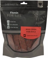 Fitmin For Life Rundvleeschips voor honden 400 g