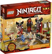 Lego Ninjago: masters of spinjitzu (2519)