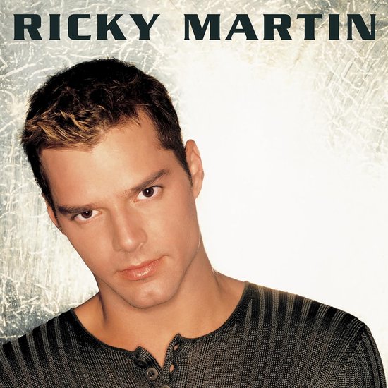 Ricky Martin - Ricky Martin (LP)