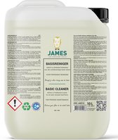 James Basisreiniger - 10 liter