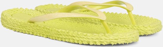Ilse Jacobsen Slippers met glitter CHEERFUL01 - 804 Lime | Lime