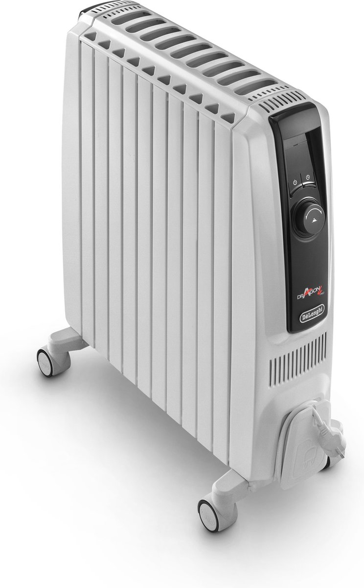 De'Longhi Dragon4 olieradiator 2500W