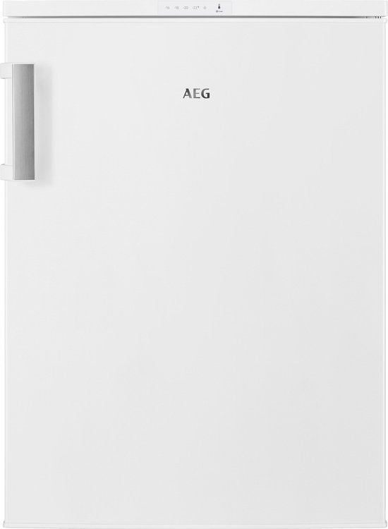 AEG ATS68ECNW (2024) Vrieskast Tafelmodel E 85x60 elect. NoFrost wit 5jr comp.garantie - AEG