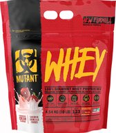 Mutant Whey - Protein Powder / Protein Shake - 4540 grammes - Fraise