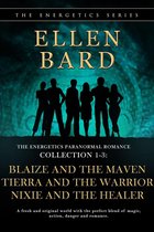 The Energetics Collection 1 - The Energetics Paranormal Romance Collection 1-3: Blaize and the Maven, Tierra and the Warrior, Nixie and the Healer