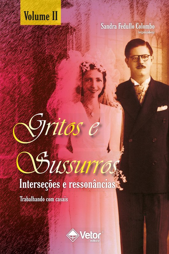 Gritos e sussurros, interseções e ressonâncias – Volume ... - cover