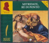 3CD Mitridate, rè di Ponto, Opera Seria KV 87 - Wolfgang Amadeus Mozart - Musica Ad Rhenum o.l.v. Jed Wentz