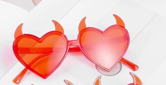 Spoof Been & Billen Bril Nieuwigheid voor Volwassenen Unisex Party Eyewear voor Thema Party Kostuum Accessoire Bril