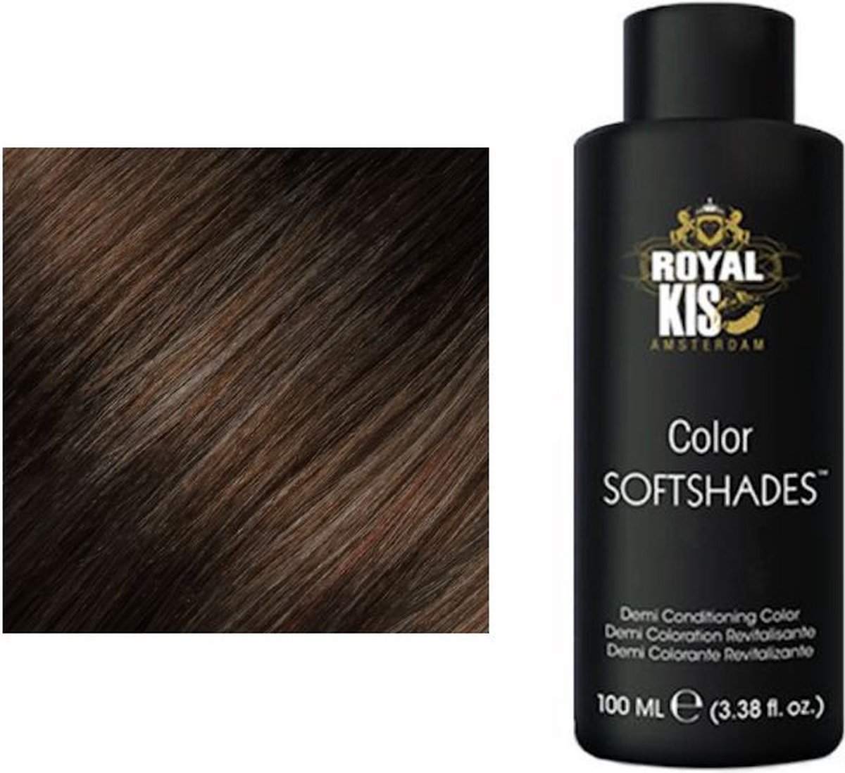Royal KIS SoftShades 06N 100ml