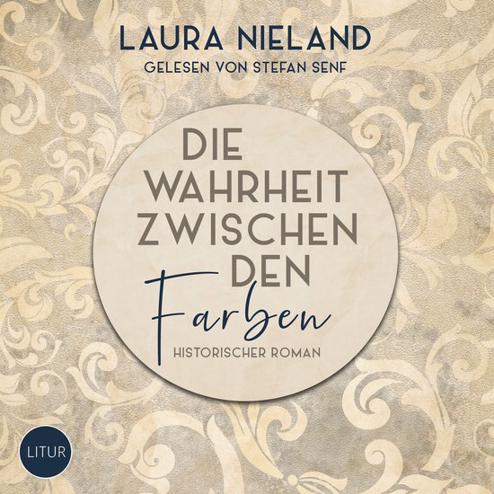 Die Wahrheit zwischen den Farben - cover