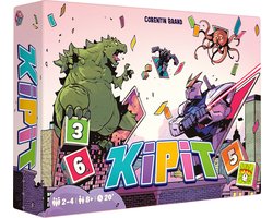 Kipit - Nederlands Kaartspel