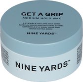 Nine Yards Get A Grip Medium Hold Wax 100ml