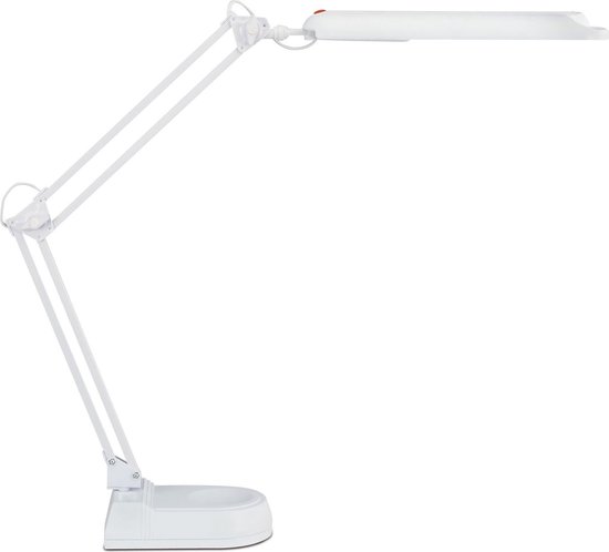 MAUL 8203602 lampe de table LED Blanc