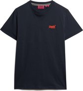 Superdry ESSENTIAL LOGO EMB NEON TEE Heren T-shirt - Maat 3XL