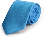 Gents - Stropdas PE kobaltblauw - Maat One size