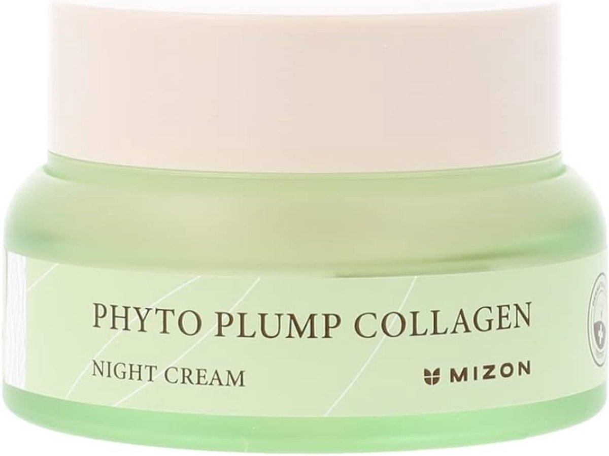 Mizon - Phyto Plump Collagen Night Cream - 50ml