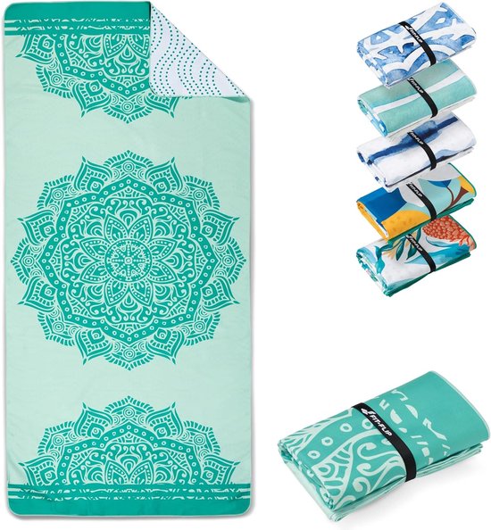 PILTANDVINGE Bettwäsche-Set, 2-teilig, hellgrün, 155x220/80x80 cm - Deutschland