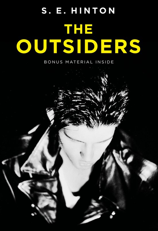 The Outsiders - cover