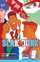 Slam Dunk Volume 9