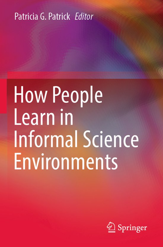 How People Learn in Informal Science Environments - cover
