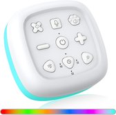 Machine à bruit White - Appareil à bruit Witte - Aide au sommeil - Pour Adultes, Enfants et bébés - Sound Spa - Entraîneur de sommeil
