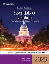 South-Western Federal Taxation 2025
