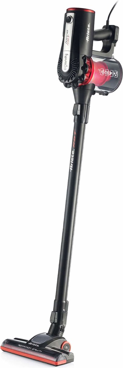 Ariete 2759/10 - Handy Force RBT - steelstofzuiger & kruimelzuiger - HEPA filter