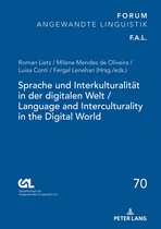 FORUM ANGEWANDTE LINGUISTIK – F.A.L.- Sprache und Interkulturalitaet in der digitalen Welt / Language and Interculturality in the Digital World