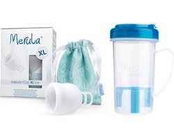 Merula Menstruatiecups — 1 stuks