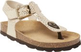 Kipling PEPITA 1 - sandalen meisjes - Goud - sandalen maat 25