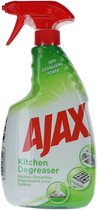 Ajax Spray "Trigger" Keuken- 4 x 750 ml voordeelverpakking