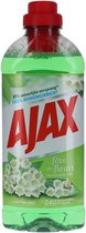 Ajax Allesreiniger Lentebloem- 2 x 650 ml voordeelverpakking