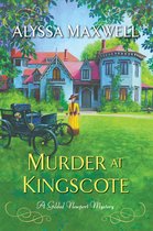 A Gilded Newport Mystery 8 - Murder at Kingscote