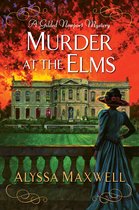 A Gilded Newport Mystery 11 - Murder at the Elms