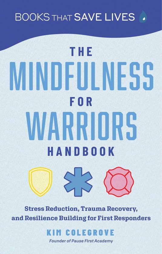 The Mindfulness for Warriors Handbook - cover