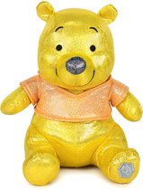 Disney 100th Anniversary Winnie the Pooh Glitter knuffel 28cm