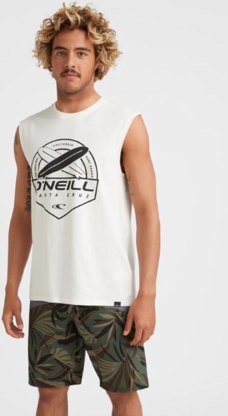 O'neill T-Shirts BARRELS TANKTOP