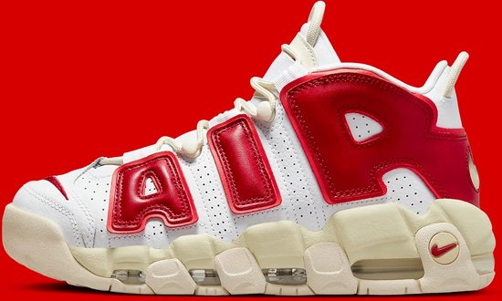 more uptempo white red