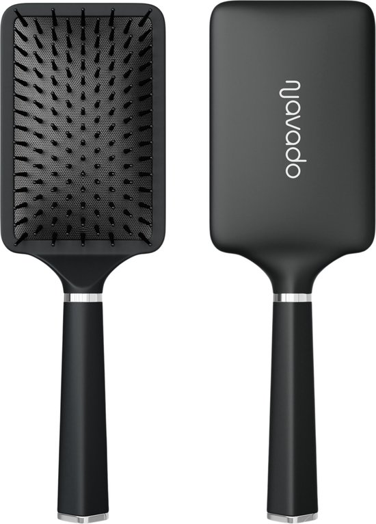 Navado Anti klit Haarborstel