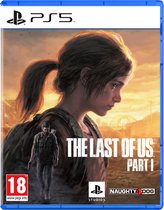 Bol.com The Last of Us: Part 1 - Remake - PS5 aanbieding