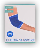 Elleboogbraces Maat M - Geavanceerde Elleboogsteunband & Elbow Sleeve | Premium Armbraces met Elbow Support | Perfect voor Herstel & Sport | Duurzame Elleboogbandage