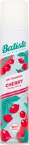 Batiste Dry Shampoo Cherry- 2 x 200 ml voordeelverpakking