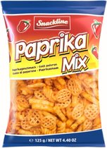 Paprika Mix 125 gram