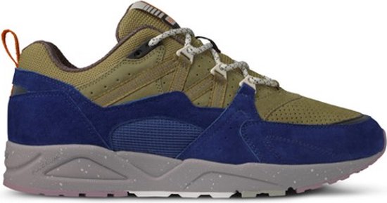 Karhu Fusion 2.0 Sodalite Blue / Green Moss - F804132 - Maat 40 - Unisex