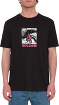 Volcom Occulator Basic Standard T-shirt - Black