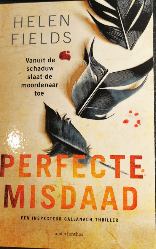 D.I. Callanach 5 - Perfecte misdaad - special Kruidvat