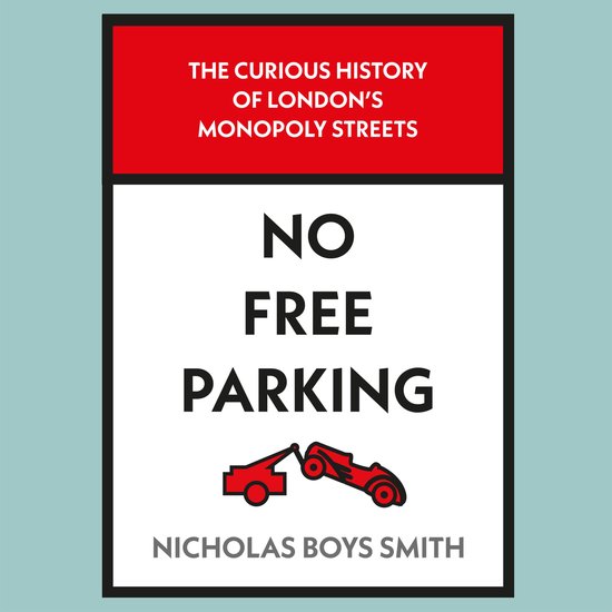 No Free Parking - cover